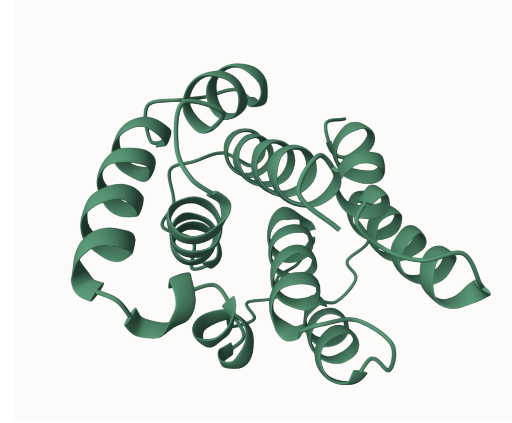 Influenza A matrix-protein structure from the legacy Dodrotu news page